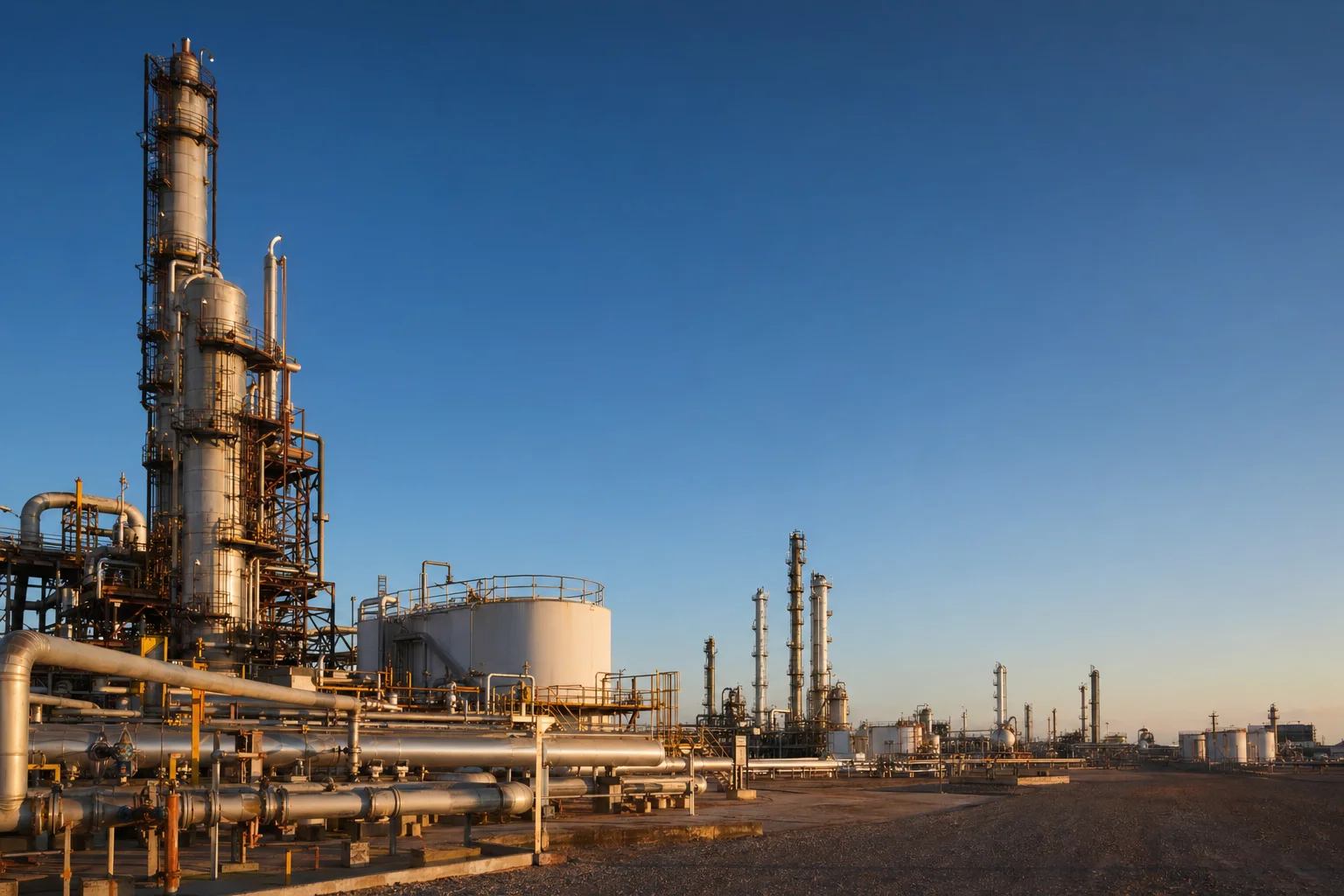 &iquest;C&oacute;mo se produce el gas LP? Explicaci&oacute;n sencilla