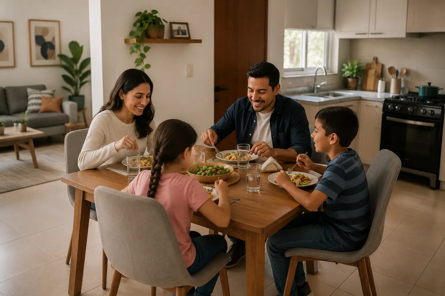 &iquest;Cu&aacute;nto dura un cilindro de gas de 20 kg en una familia mexicana?