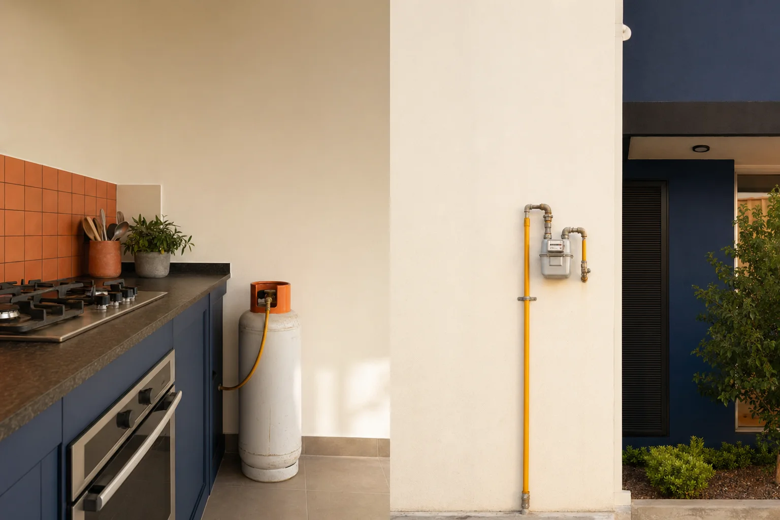Diferencia entre gas natural y gas LP: cu&aacute;l te conviene