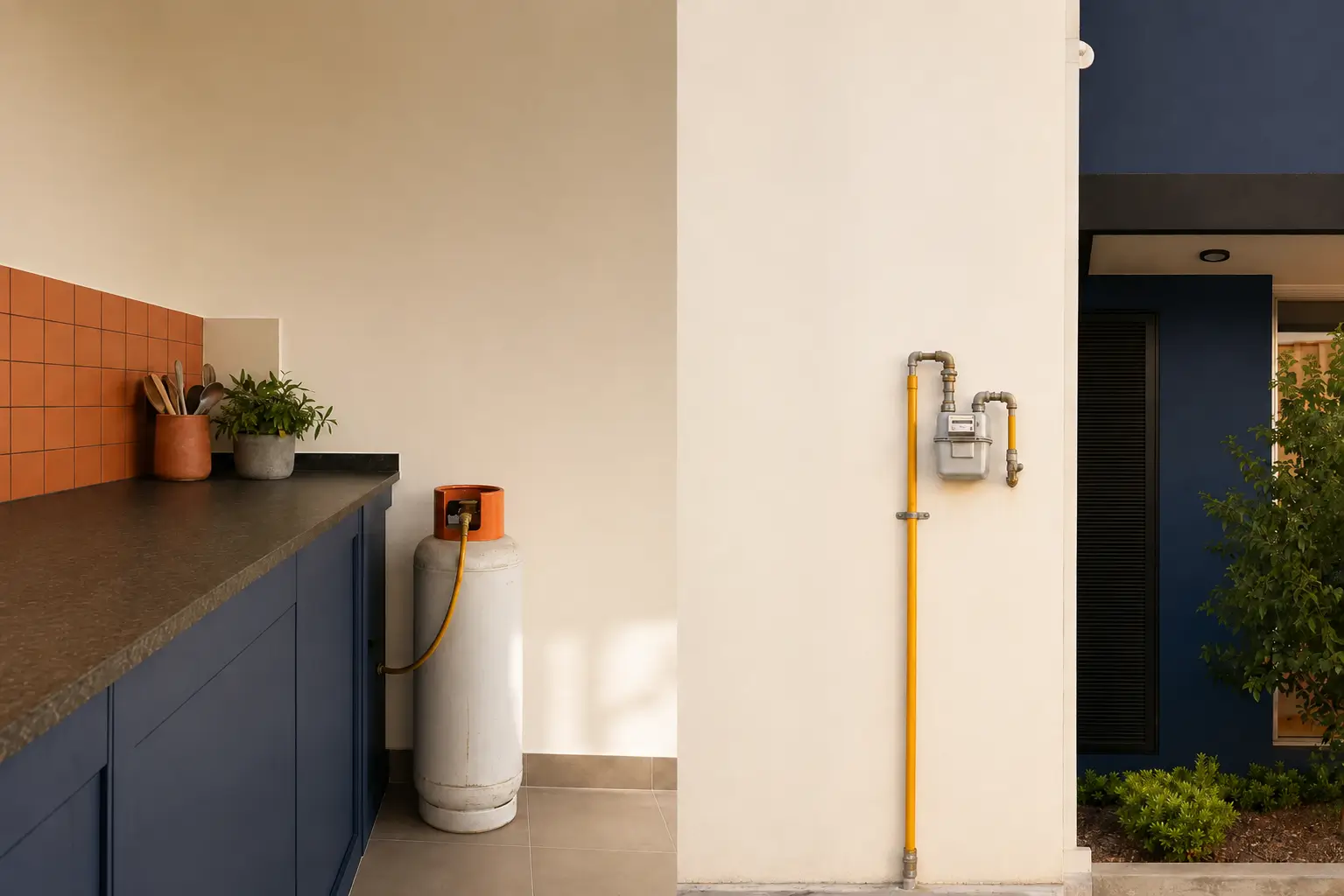 Diferencia entre gas natural y gas LP: cu&aacute;l te conviene
