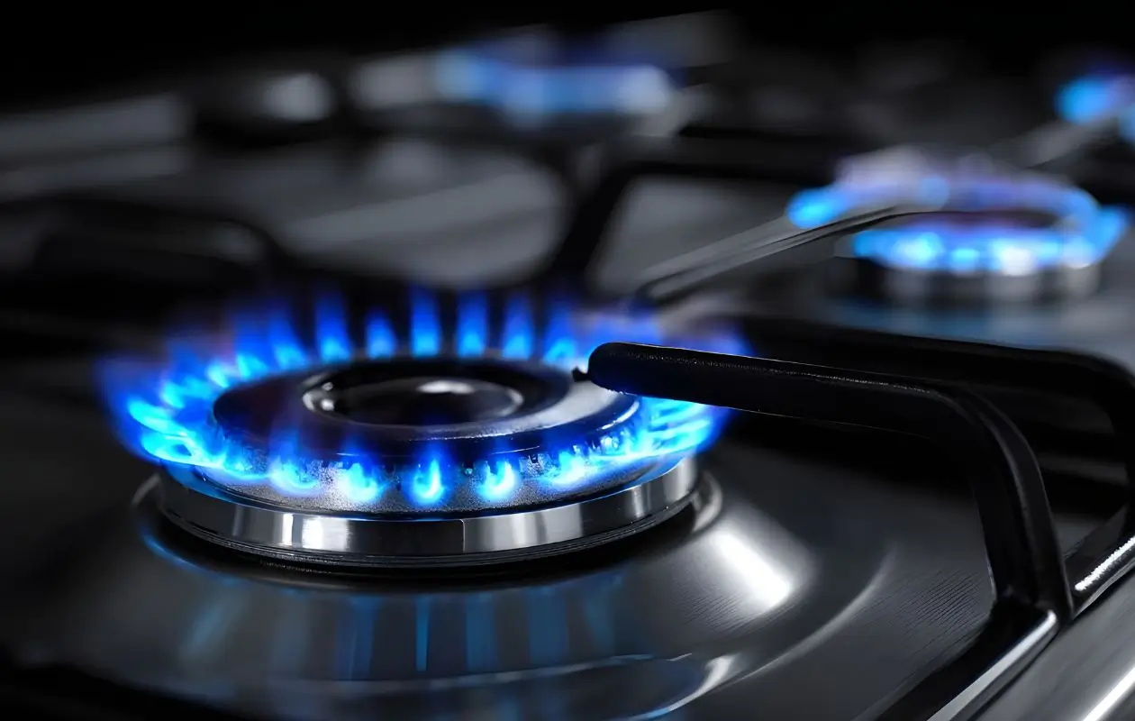 Flama azul vs amarilla: qu&eacute; significa cada color del gas y qu&eacute; te est&aacute; diciendo tu estufa