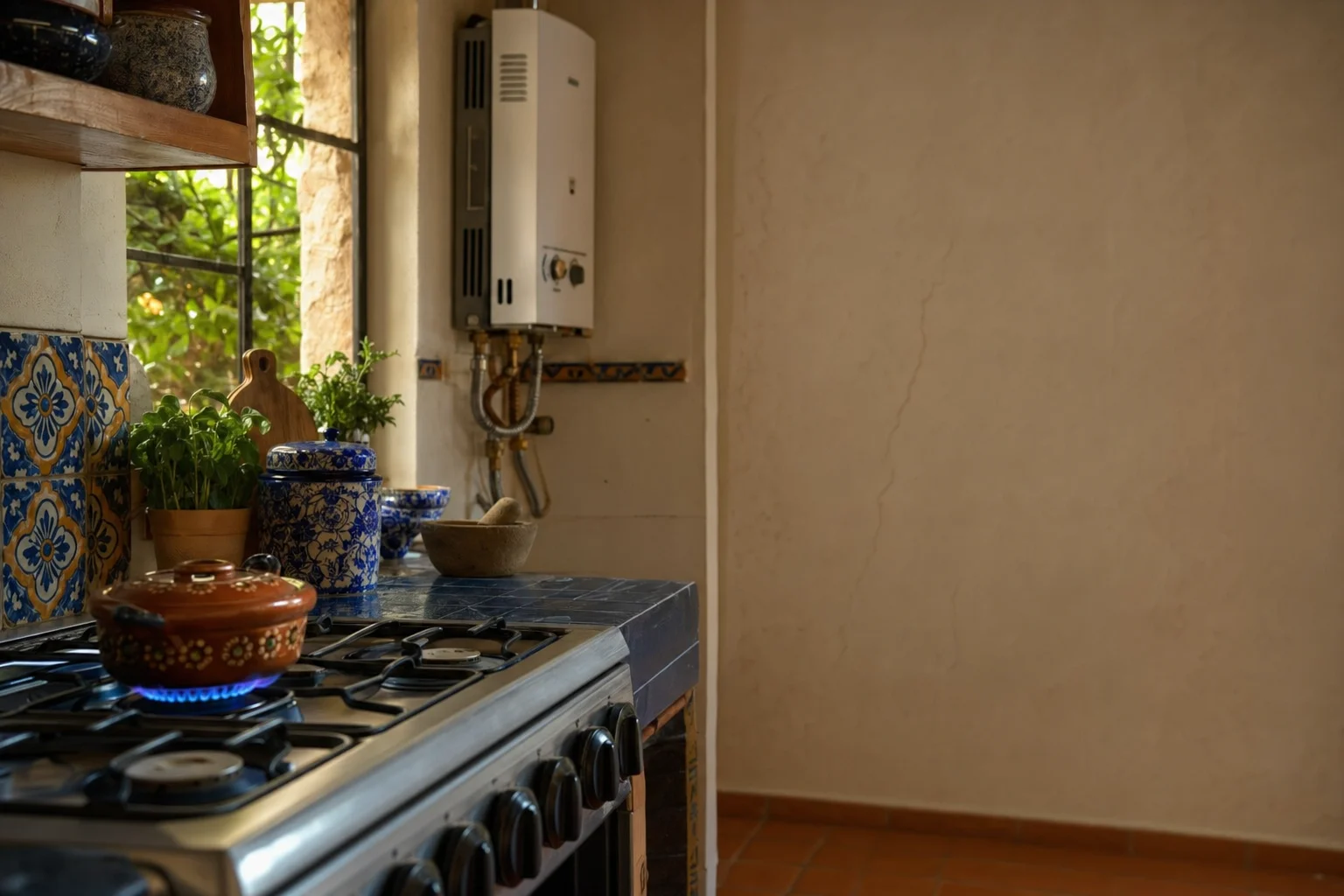 &iquest;Para qu&eacute; sirve el gas LP en el hogar? Usos m&aacute;s comunes